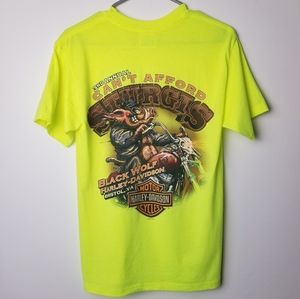 Harley-Davidson graphic t-shirt adult S